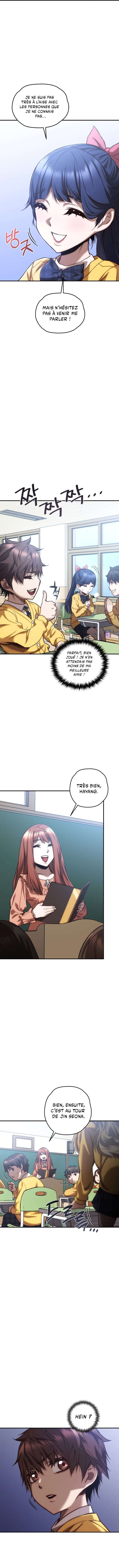 Read Relife Player FR Manga Online