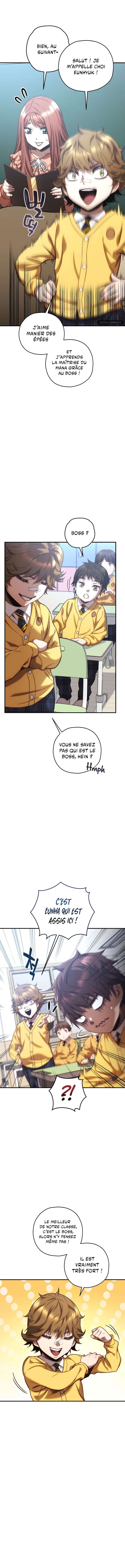Read Relife Player FR Manga Online