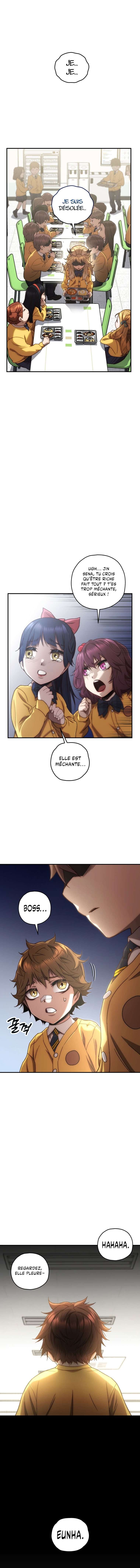 Read Relife Player FR Manga Online