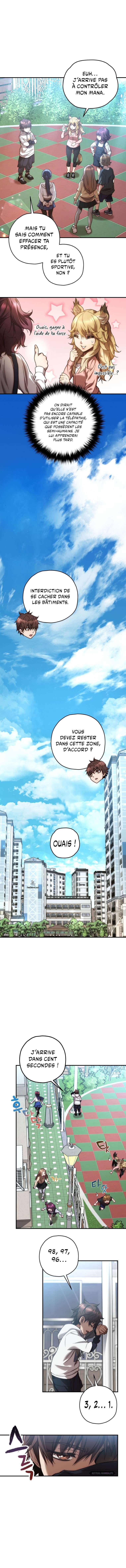 Read Relife Player FR Manga Online