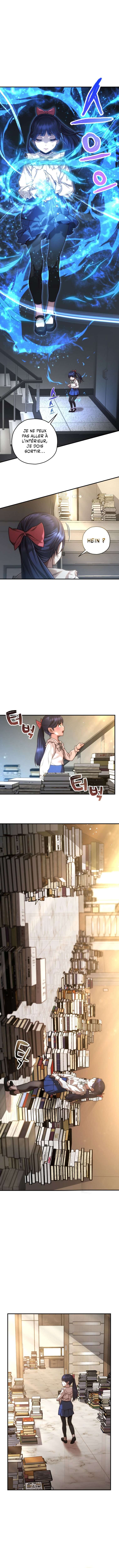 Read Relife Player FR Manga Online