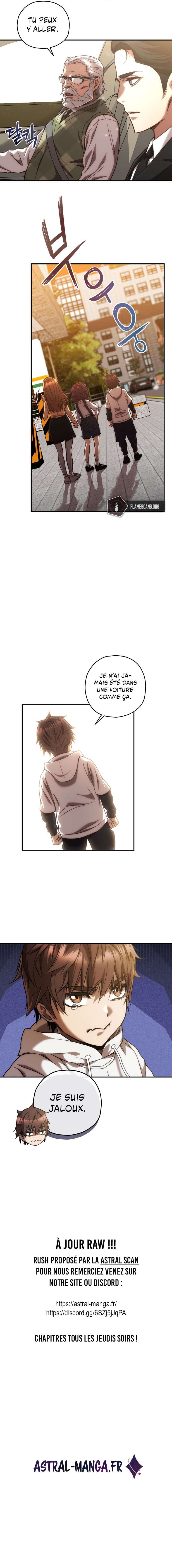 Read Relife Player FR Manga Online