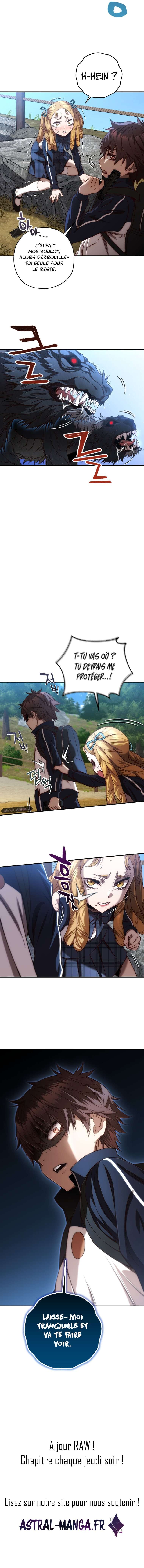 Read Relife Player FR Manga Online