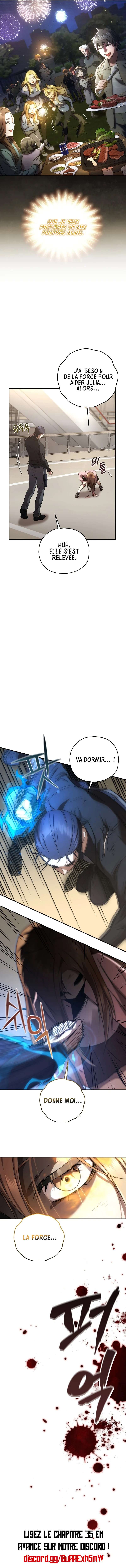 Read Relife Player FR Manga Online