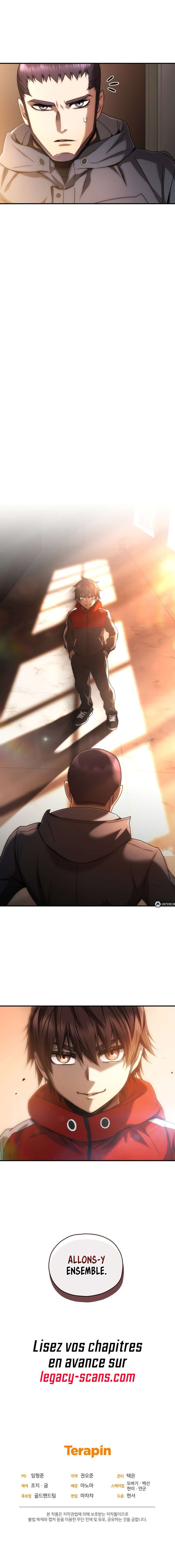 Read Relife Player FR Manga Online
