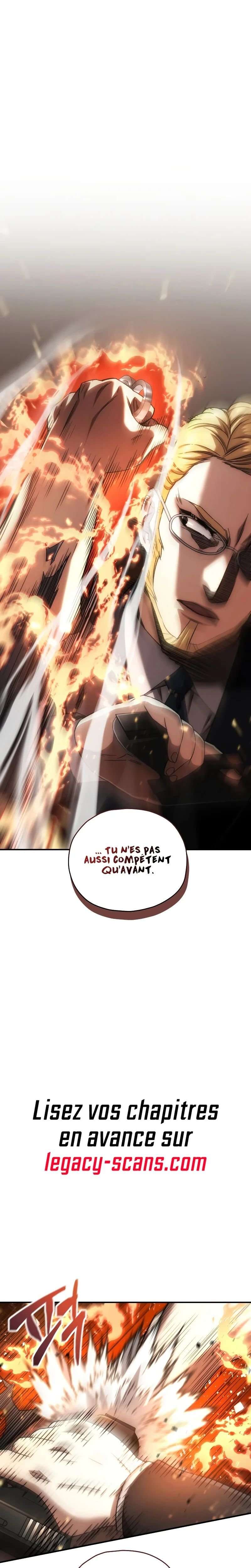 Read Relife Player FR Manga Online