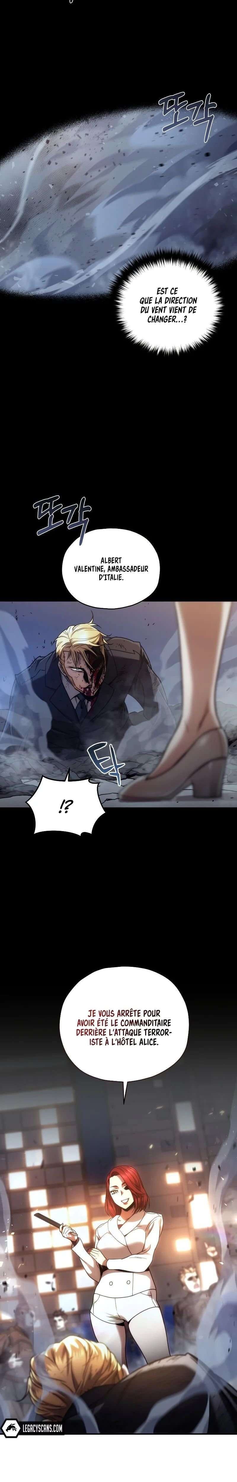 Read Relife Player FR Manga Online