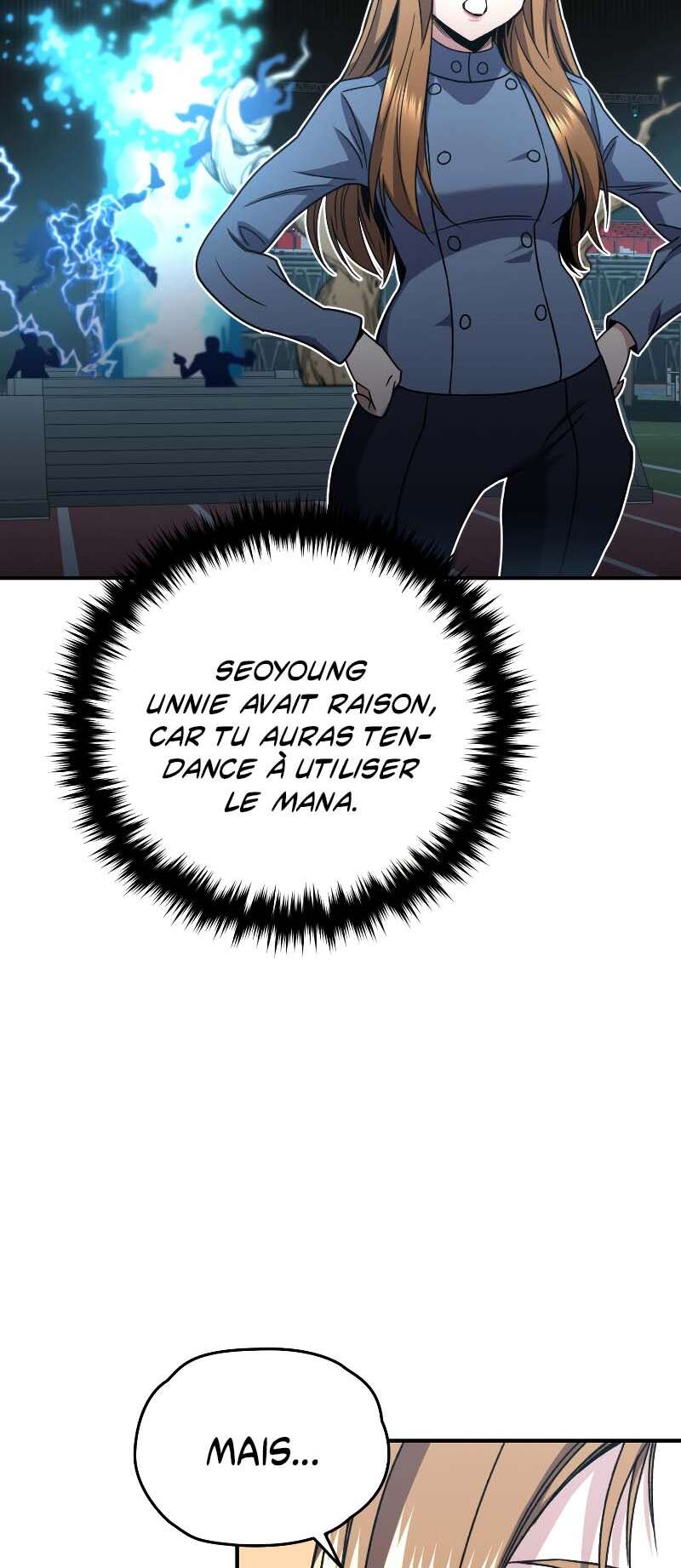 Read Relife Player FR Manga Online