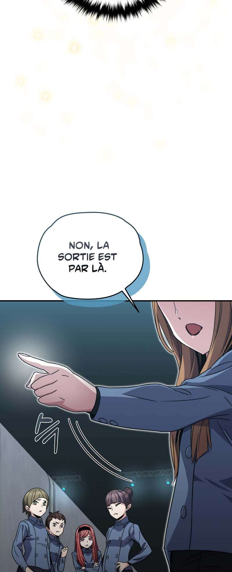 Read Relife Player FR Manga Online
