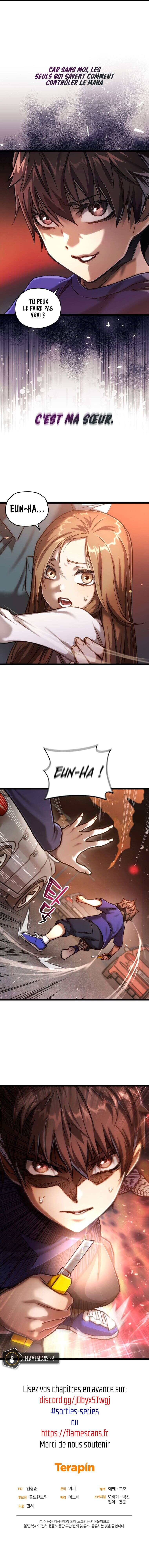 Read Relife Player FR Manga Online
