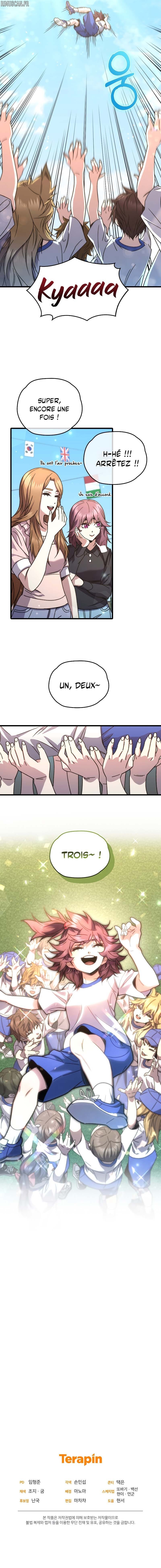 Read Relife Player FR Manga Online