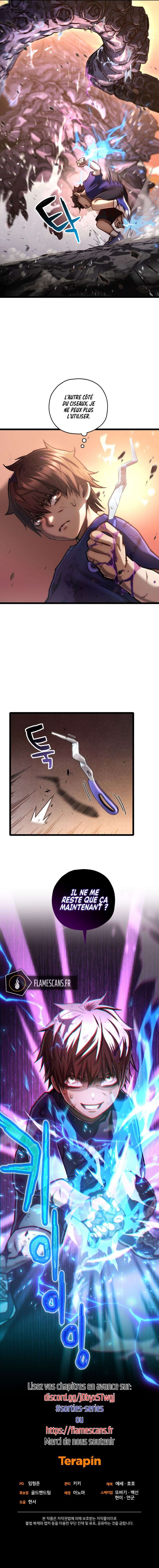 Read Relife Player FR Manga Online