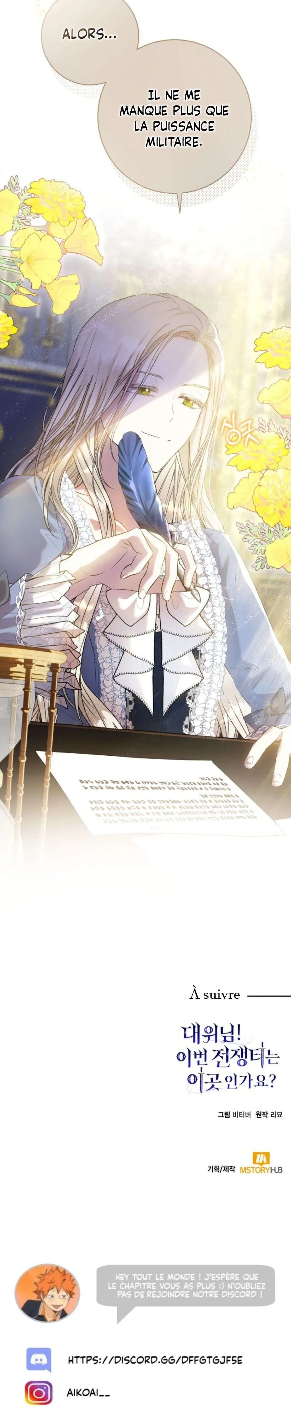Read Reporting for Duty Duchess FR Manga Online