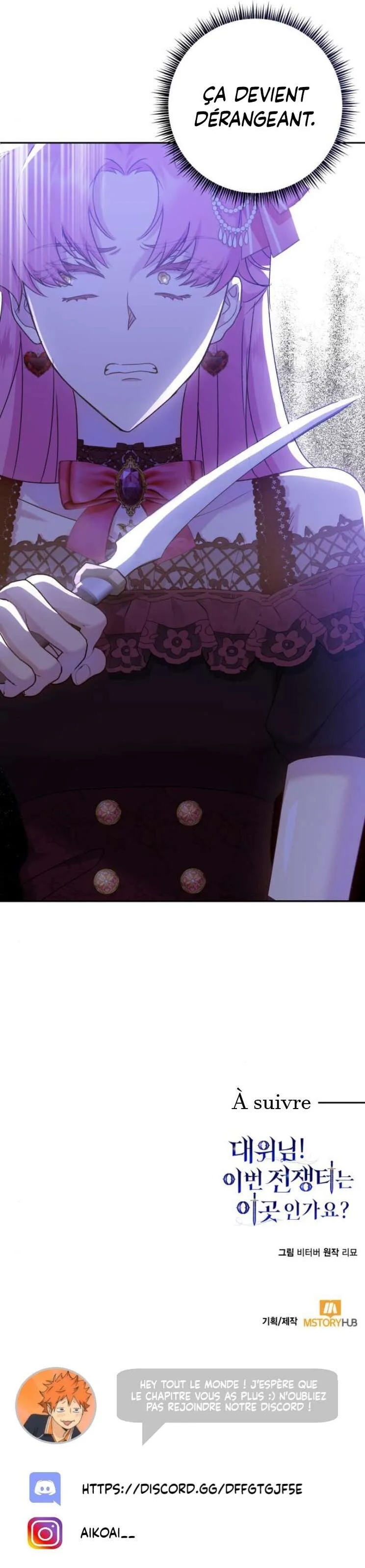 Read Reporting for Duty Duchess FR Manga Online