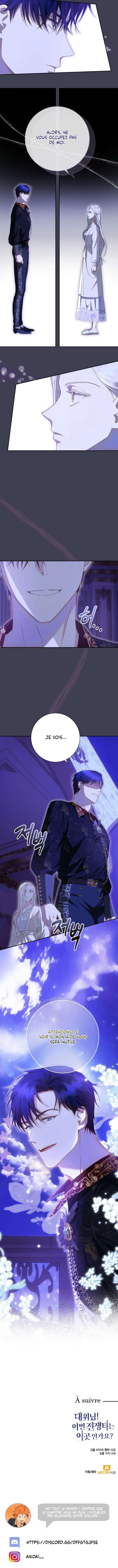 Read Reporting for Duty Duchess FR Manga Online
