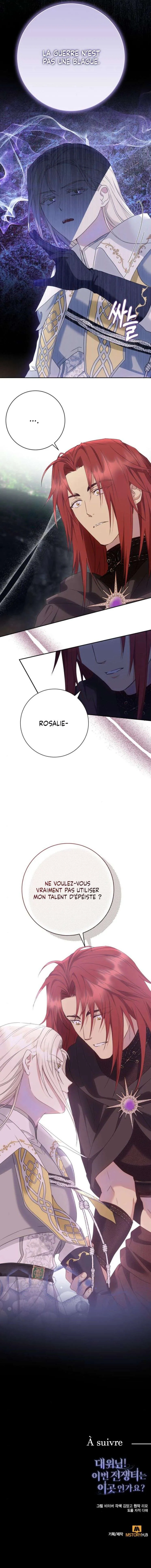 Read Reporting for Duty Duchess FR Manga Online