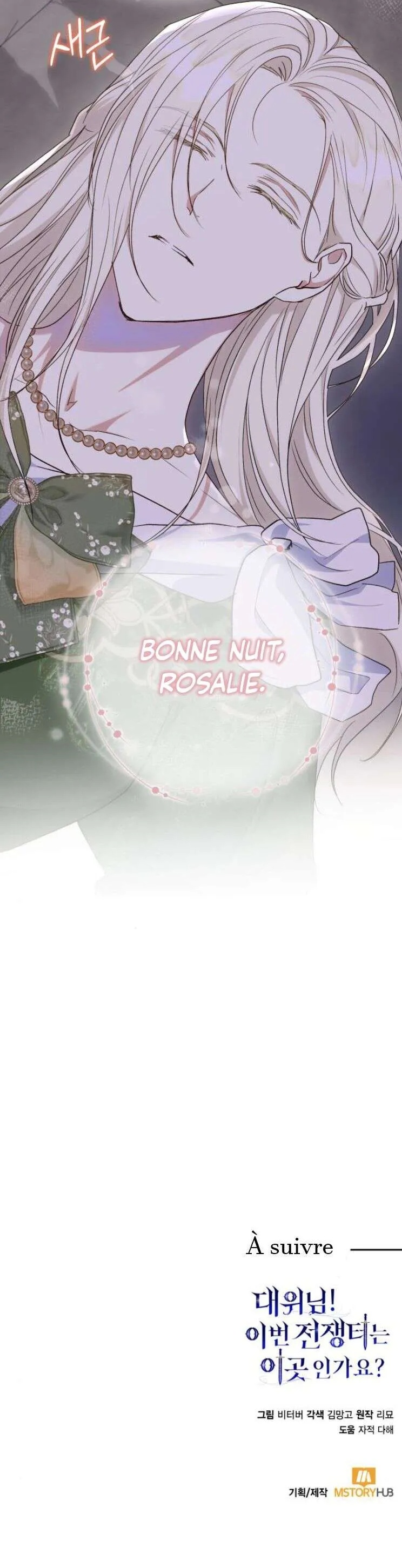 Read Reporting for Duty Duchess FR Manga Online