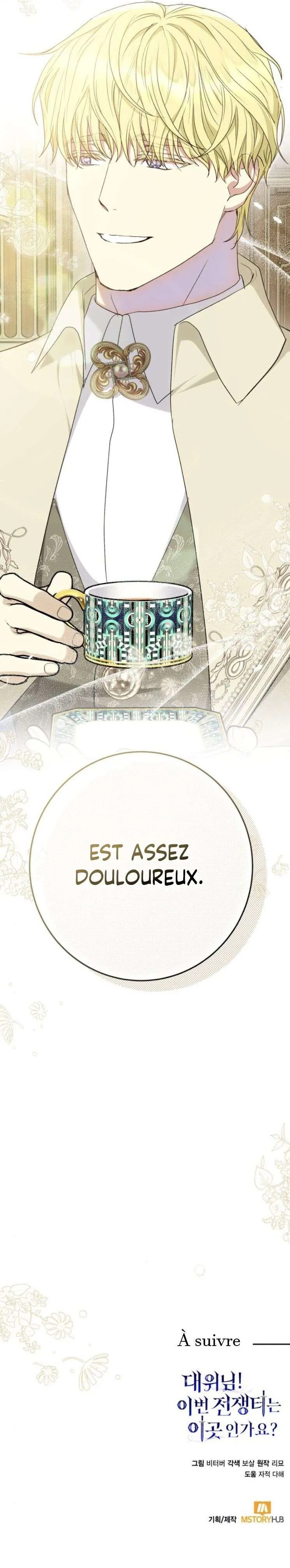 Read Reporting for Duty Duchess FR Manga Online
