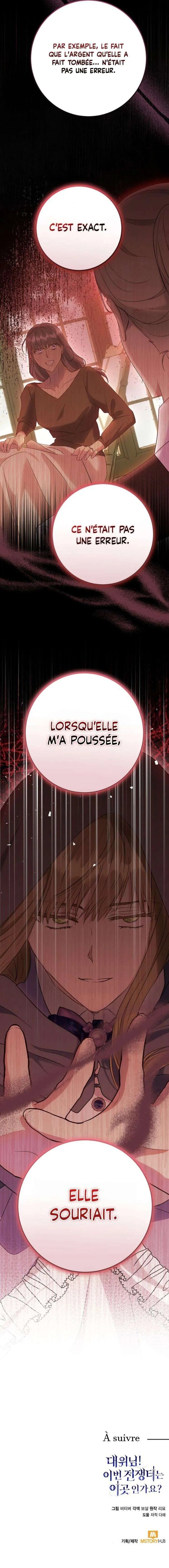 Read Reporting for Duty Duchess FR Manga Online