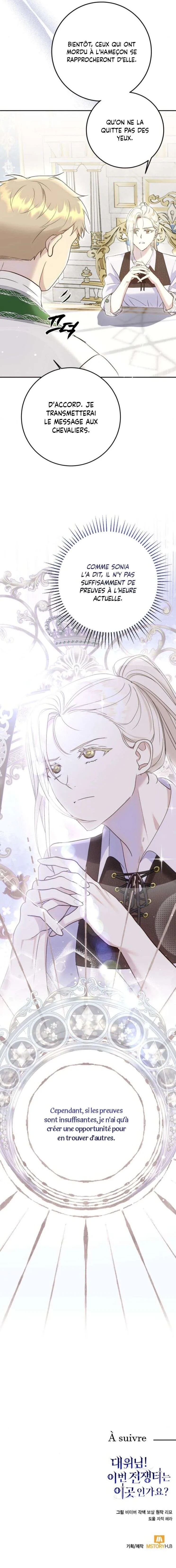 Read Reporting for Duty Duchess FR Manga Online