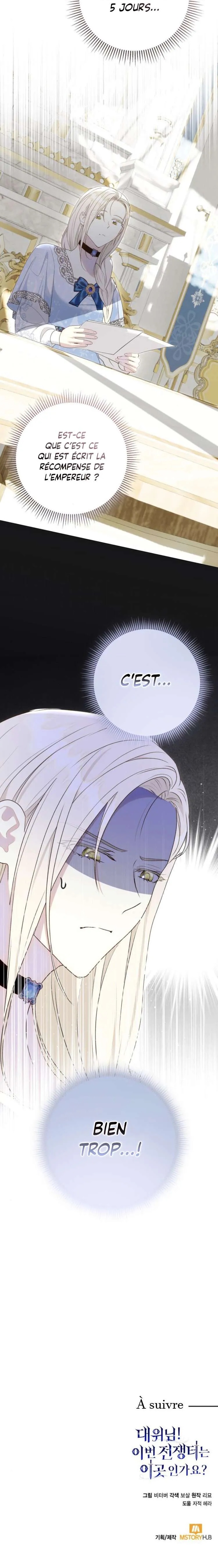 Read Reporting for Duty Duchess FR Manga Online