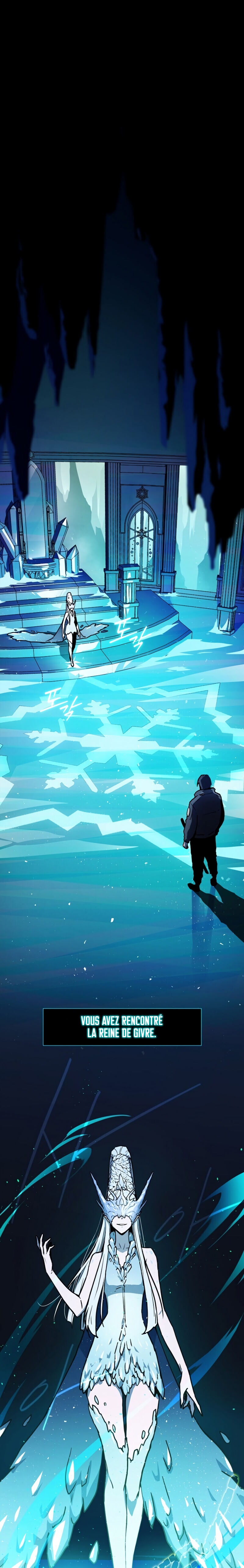 Read Return Of The Frozen Player FR Manga Online