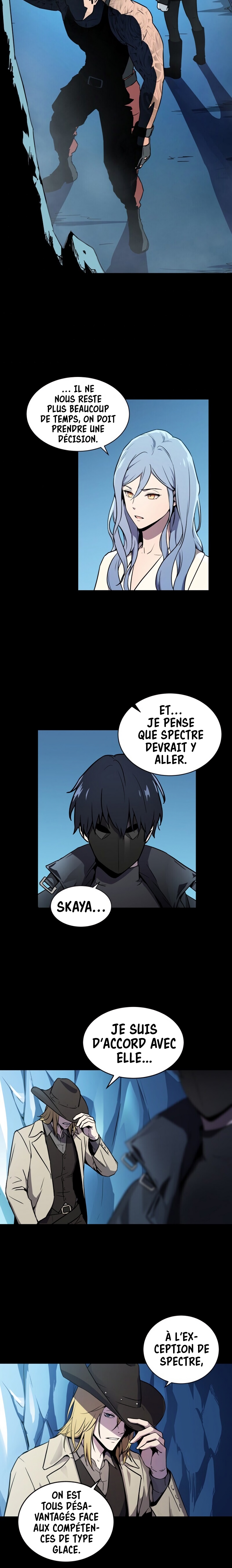 Read Return Of The Frozen Player FR Manga Online