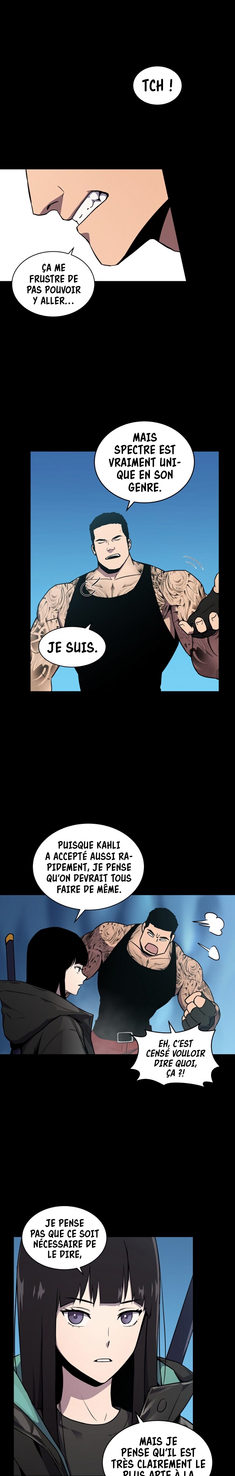 Read Return Of The Frozen Player FR Manga Online