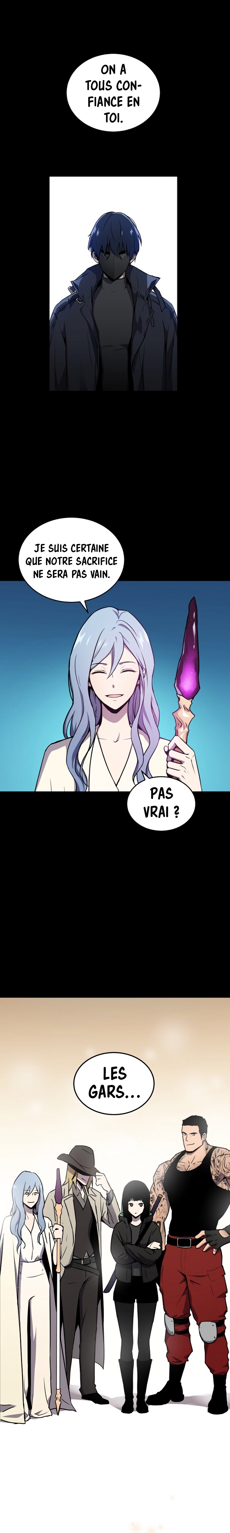Read Return Of The Frozen Player FR Manga Online
