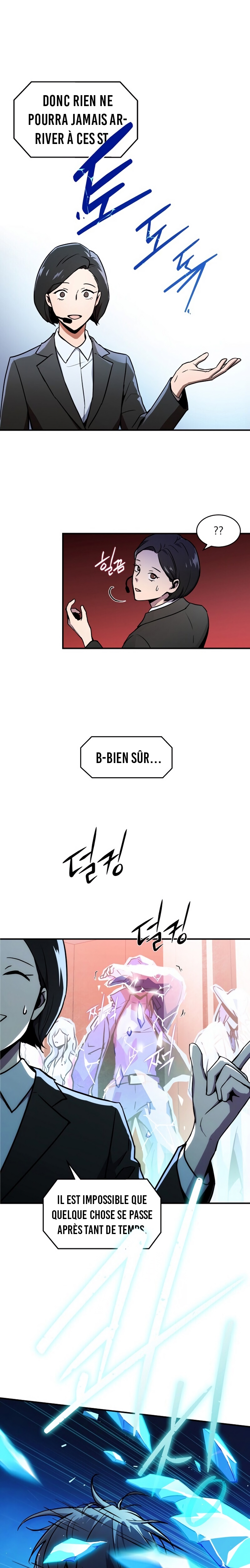 Read Return Of The Frozen Player FR Manga Online