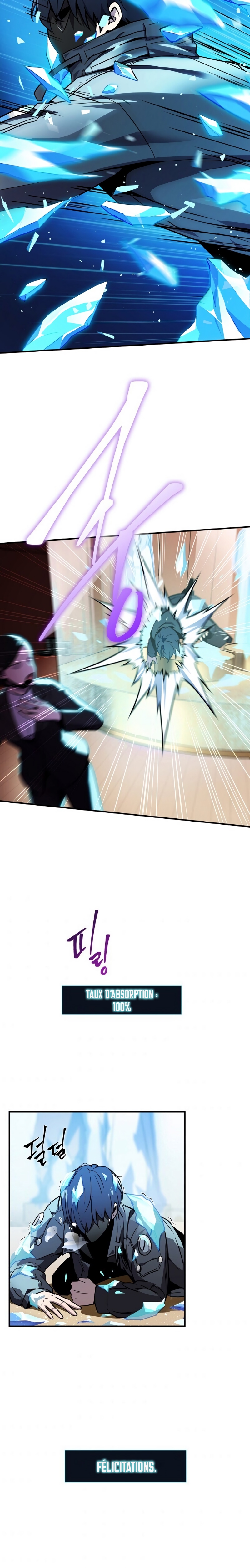 Read Return Of The Frozen Player FR Manga Online