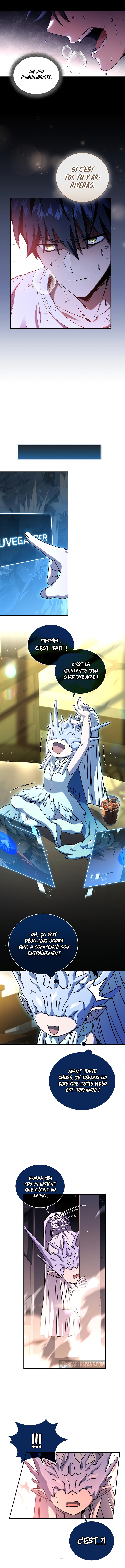 Read Return Of The Frozen Player FR Manga Online