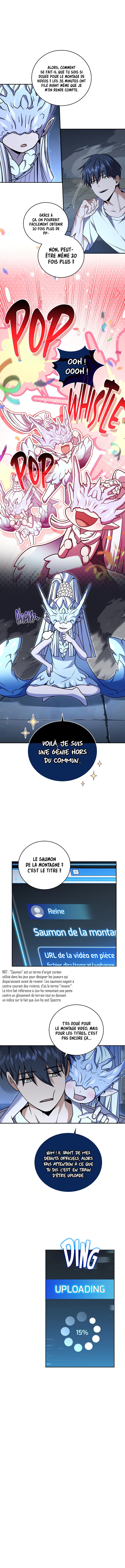 Read Return Of The Frozen Player FR Manga Online