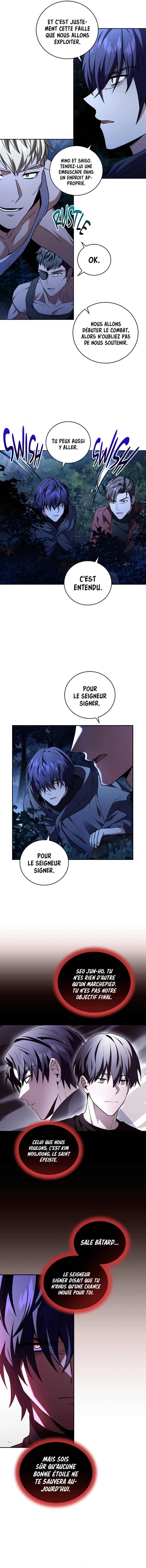 Read Return Of The Frozen Player FR Manga Online