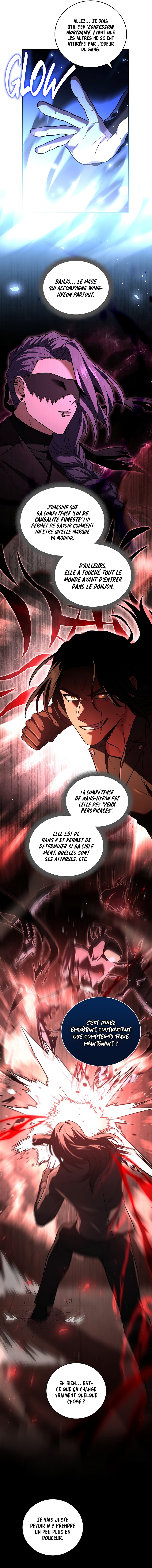 Read Return Of The Frozen Player FR Manga Online