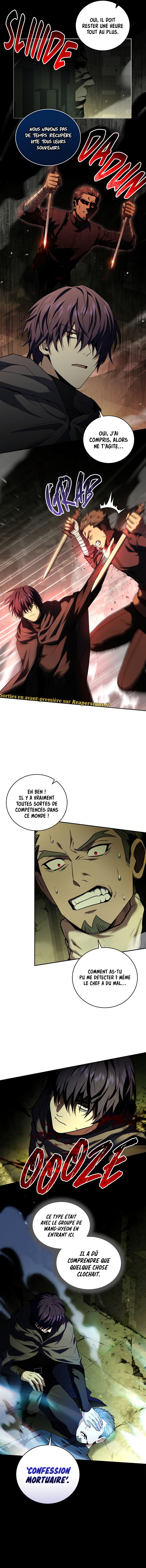 Read Return Of The Frozen Player FR Manga Online