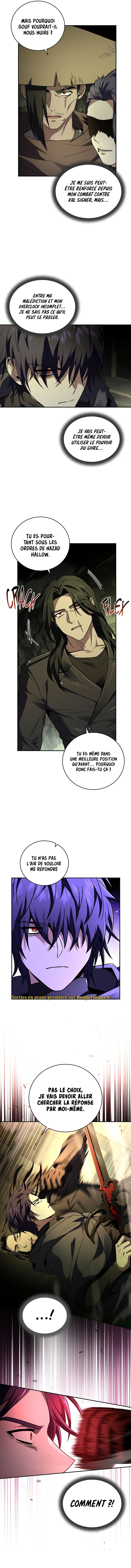 Read Return Of The Frozen Player FR Manga Online