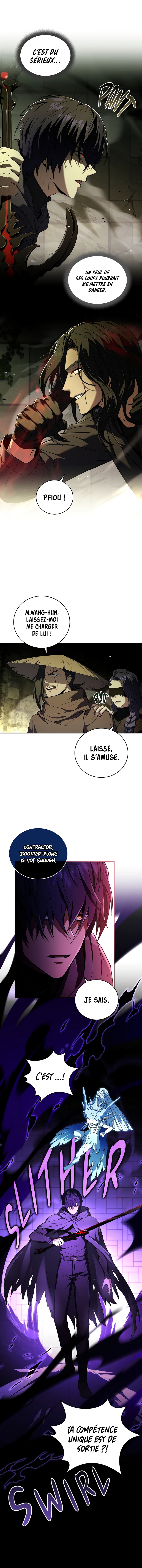 Read Return Of The Frozen Player FR Manga Online