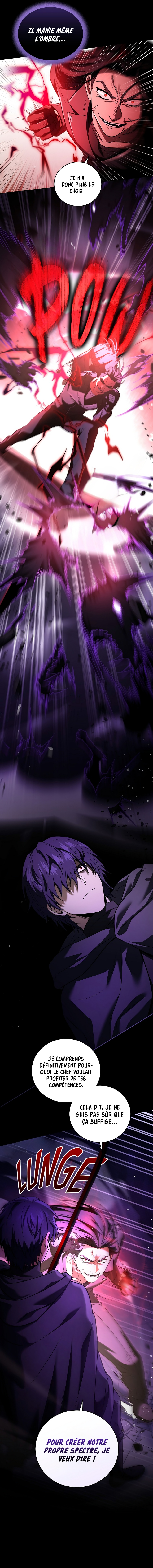 Read Return Of The Frozen Player FR Manga Online