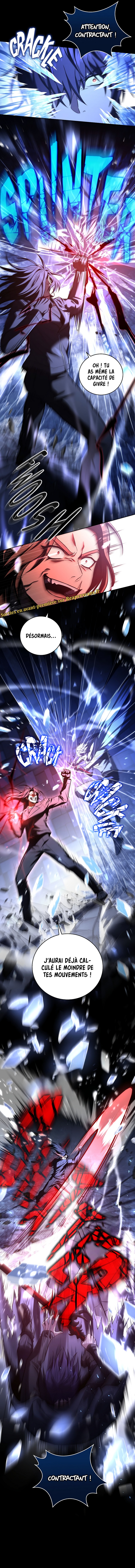 Read Return Of The Frozen Player FR Manga Online