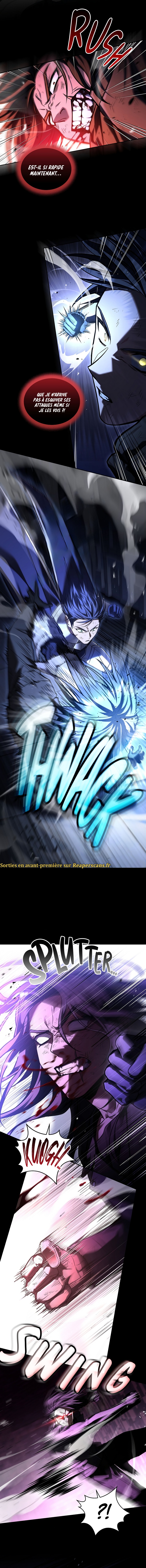 Read Return Of The Frozen Player FR Manga Online
