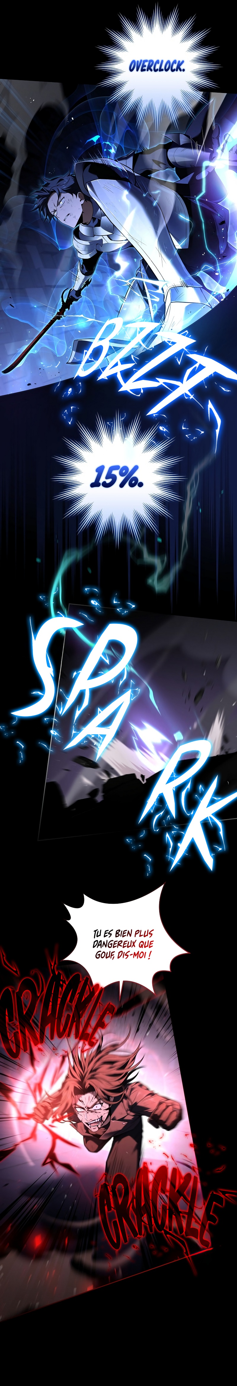 Read Return Of The Frozen Player FR Manga Online