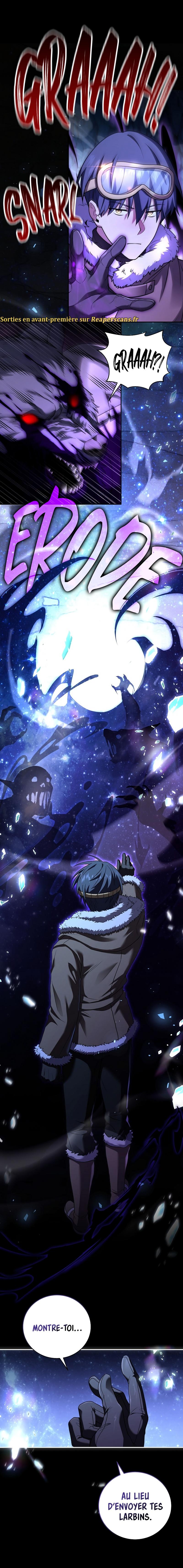 Read Return Of The Frozen Player FR Manga Online