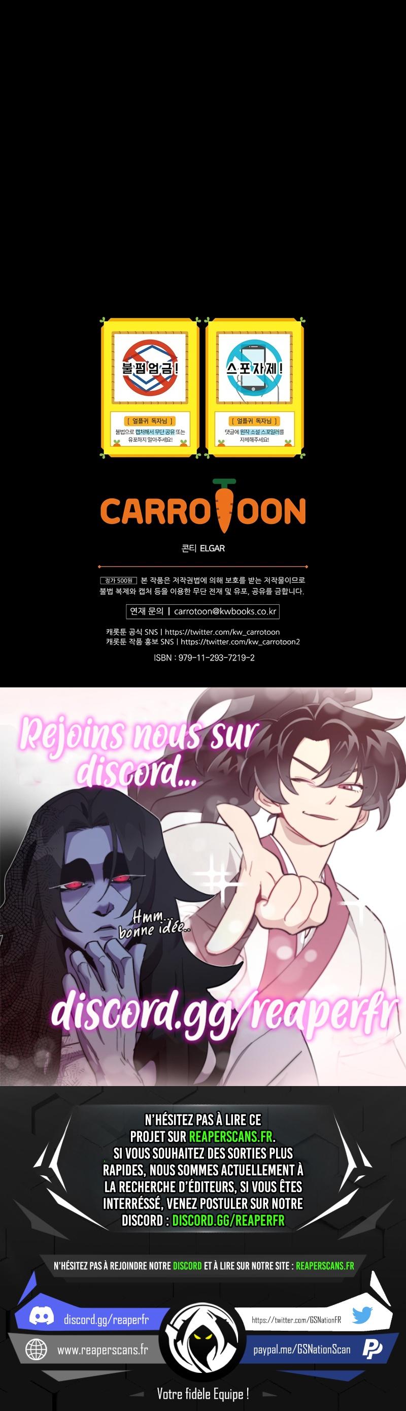 Read Return Of The Frozen Player FR Manga Online