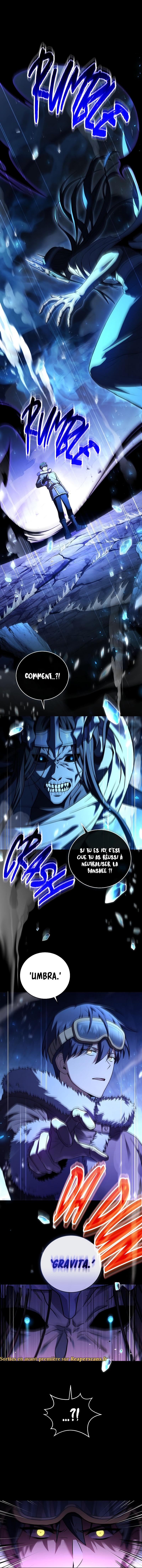 Read Return Of The Frozen Player FR Manga Online