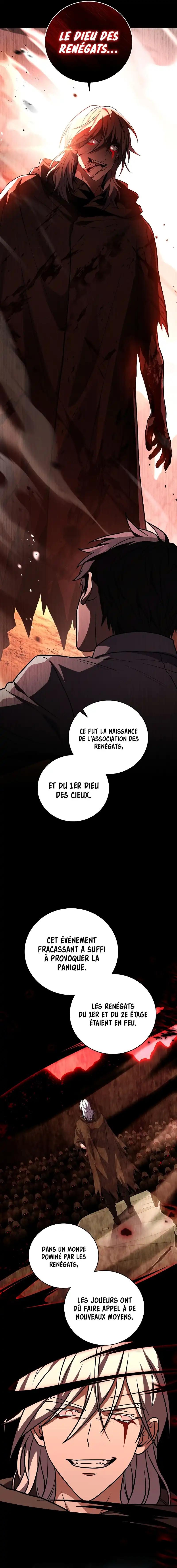 Read Return Of The Frozen Player FR Manga Online
