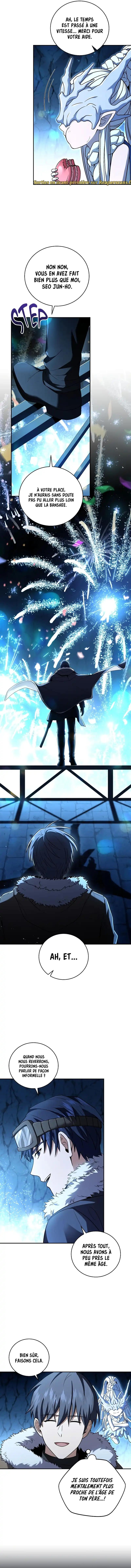Read Return Of The Frozen Player FR Manga Online