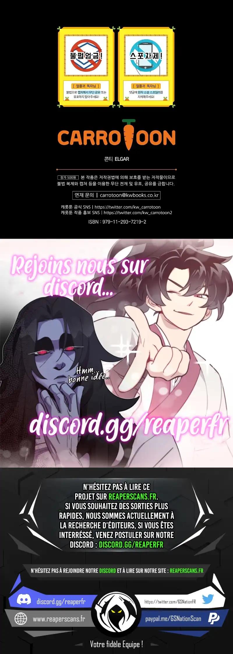 Read Return Of The Frozen Player FR Manga Online