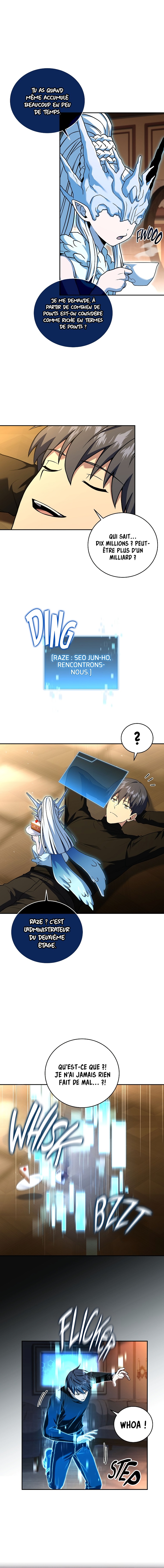 Read Return Of The Frozen Player FR Manga Online