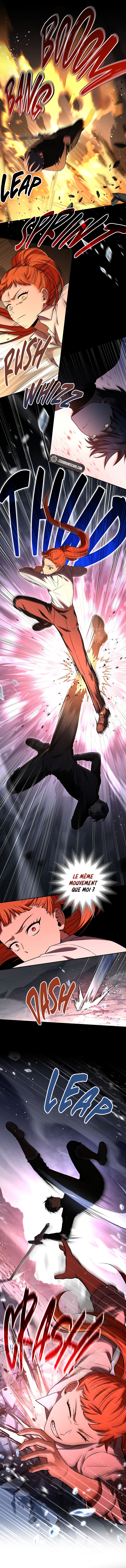 Read Return Of The Frozen Player FR Manga Online